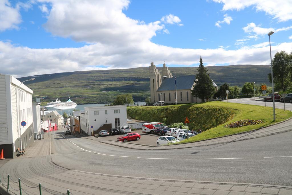 K16Apartments Akureyri Exterior foto