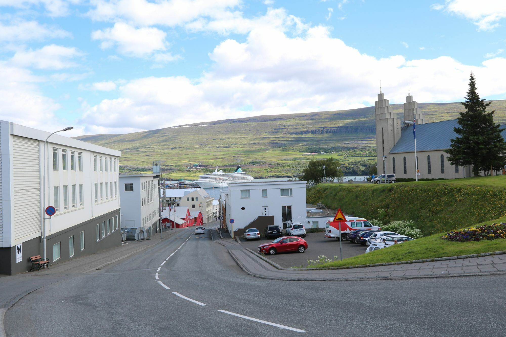 K16Apartments Akureyri Exterior foto